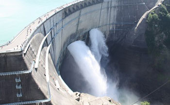 Kurobe Dam