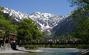 Kamikochi